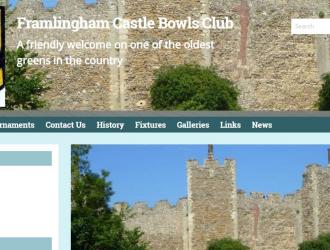 Framlingham Castle Bowls Club