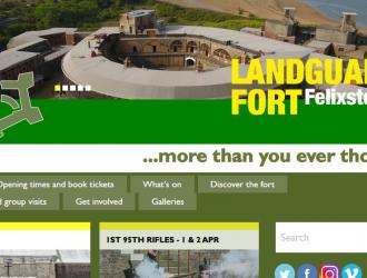 Landguard Fort Felixstowe