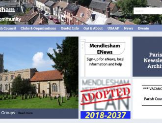 Mendlesham PC